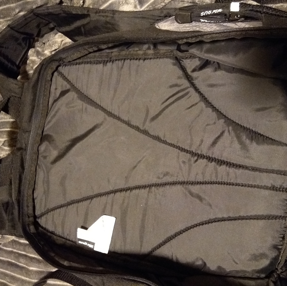 Laptop Backpack - Picture 3 of 5